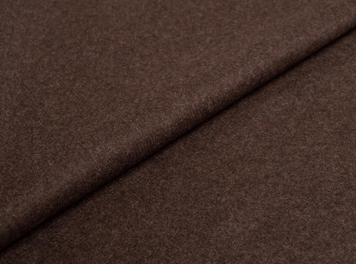 WOOLY UPHOLSTERY - EBONY