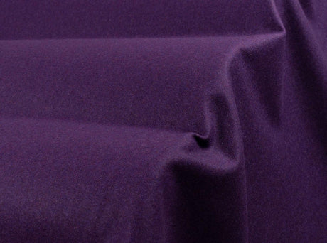 WOOLY UPHOLSTERY - BERRY