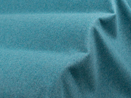 WOOLY UPHOLSTERY - AQUAMARINE
