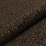 VALNØDBRUN ANDRE MØBELSTOF – MELERET VÆVNING