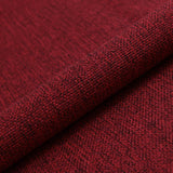 VINRØD ANDRE MØBELSTOF – MELERET VÆVNING