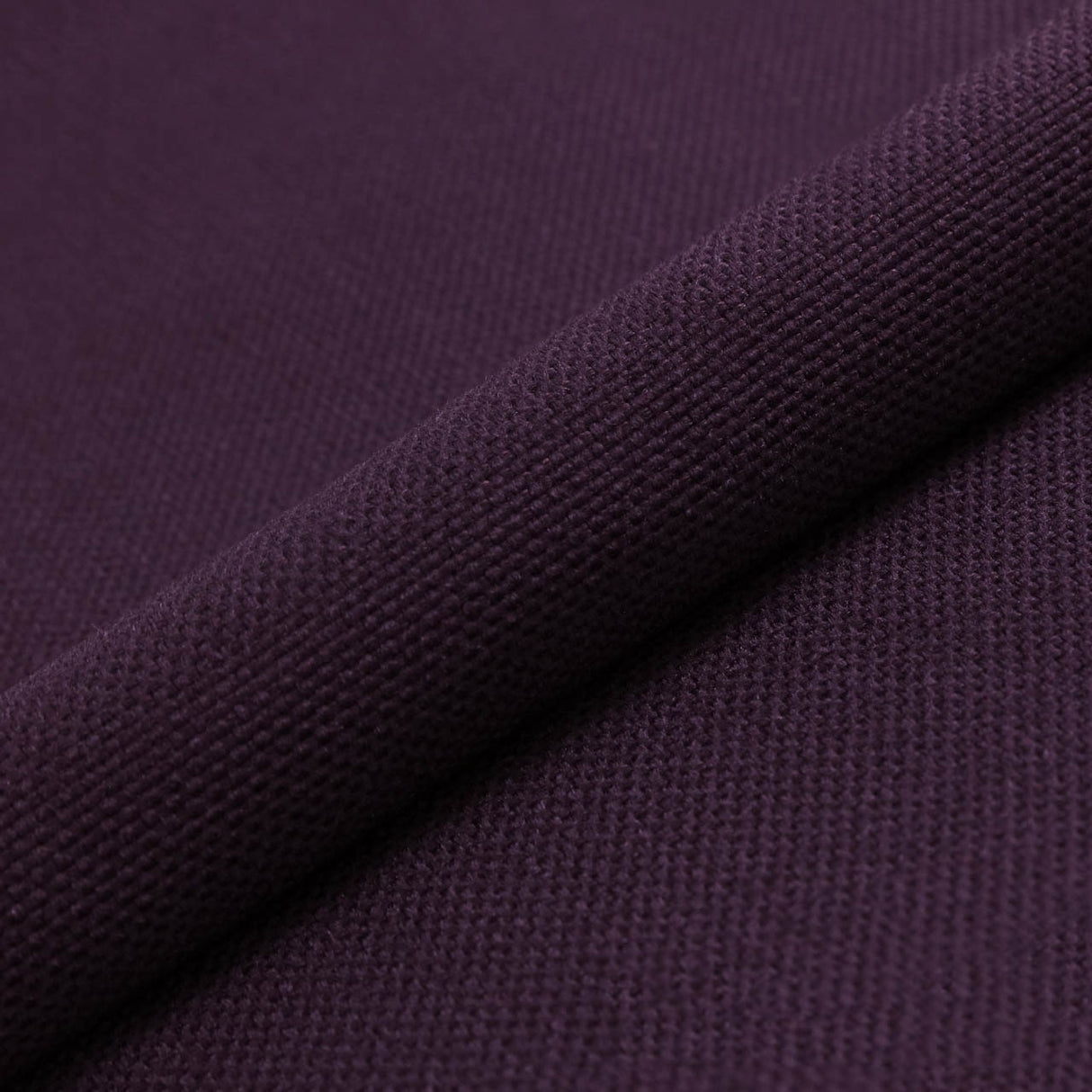 AUBERGINE ANDRE MØBELSTOF – MELERET VÆVNING