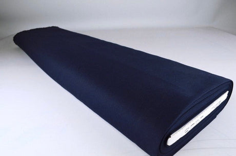 NAVY BOMULDSTWILL – KRAFTIG & FORMSTABIL