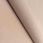 VARM BEIGE LET OG SLIDSTÆRK MØBELVELOUR