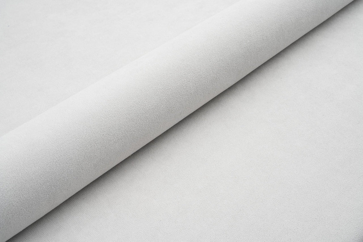 PLATINA TJOCK MATT SAMMET MED FLEECEBOTTEN