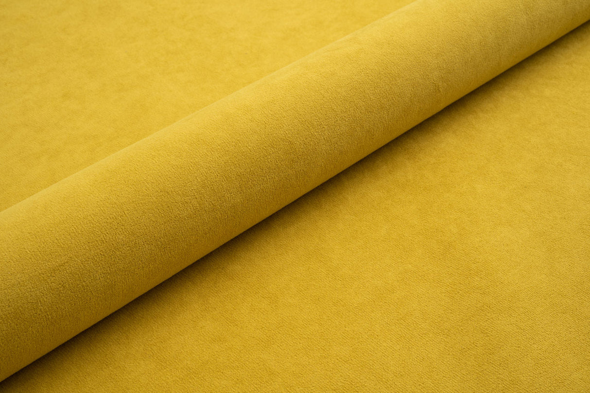 VARM OLIVGRÖN TJOCK MATT SAMMET MED FLEECEBOTTEN