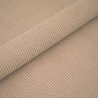 BEIGE CORD MÖBELTYG