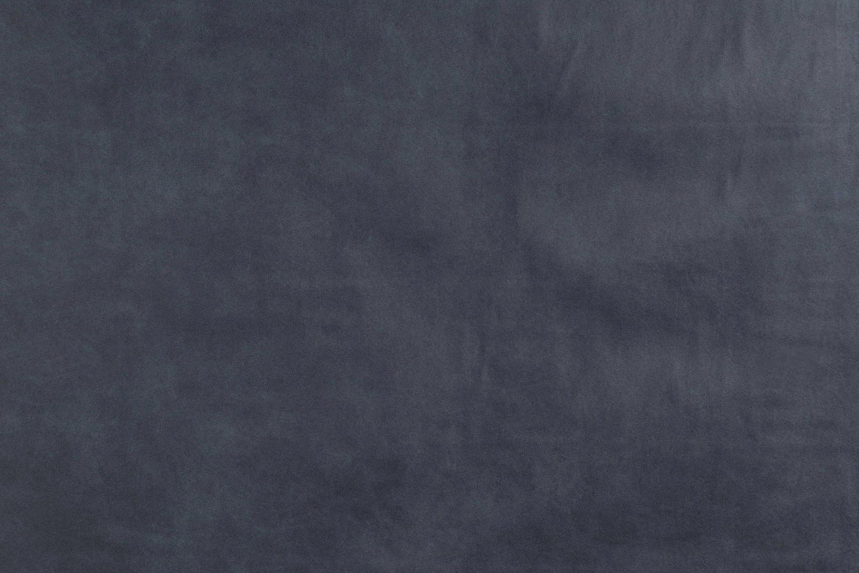 BERLINERBLÅ BIZON MÖBELTYG – LÄDERLOOK & BRANDHÄMMANDE