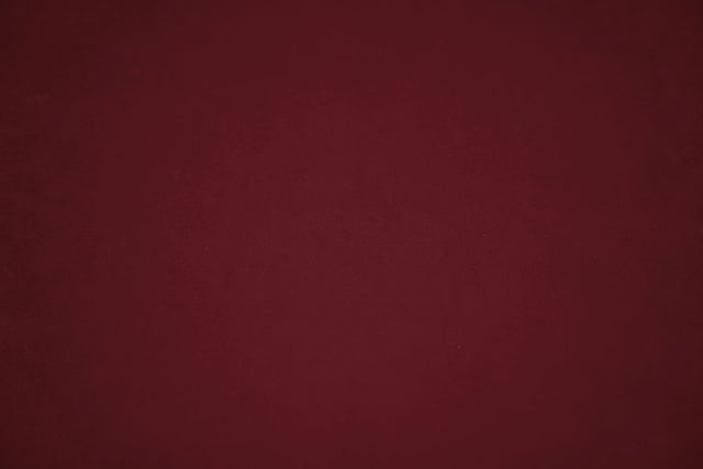 DYB BORDEAUXRØD SMART VELVET MØBELVELOUR – SLIDSTÆRK & PETPROOF