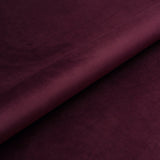 AUBERGINE LÄTT OCH SLITSTARK MÖBELVELOUR