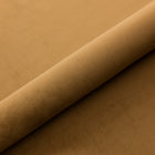 GYLDEN KAMELBRUN LET OG SLIDSTÆRK MØBELVELOUR