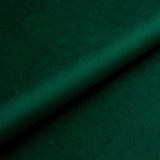SMARAGDGRØN LET OG SLIDSTÆRK MØBELVELOUR