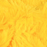 GUL LANGHÅRET PLYS – 30 MM LUV & ENVEJS STRÆK