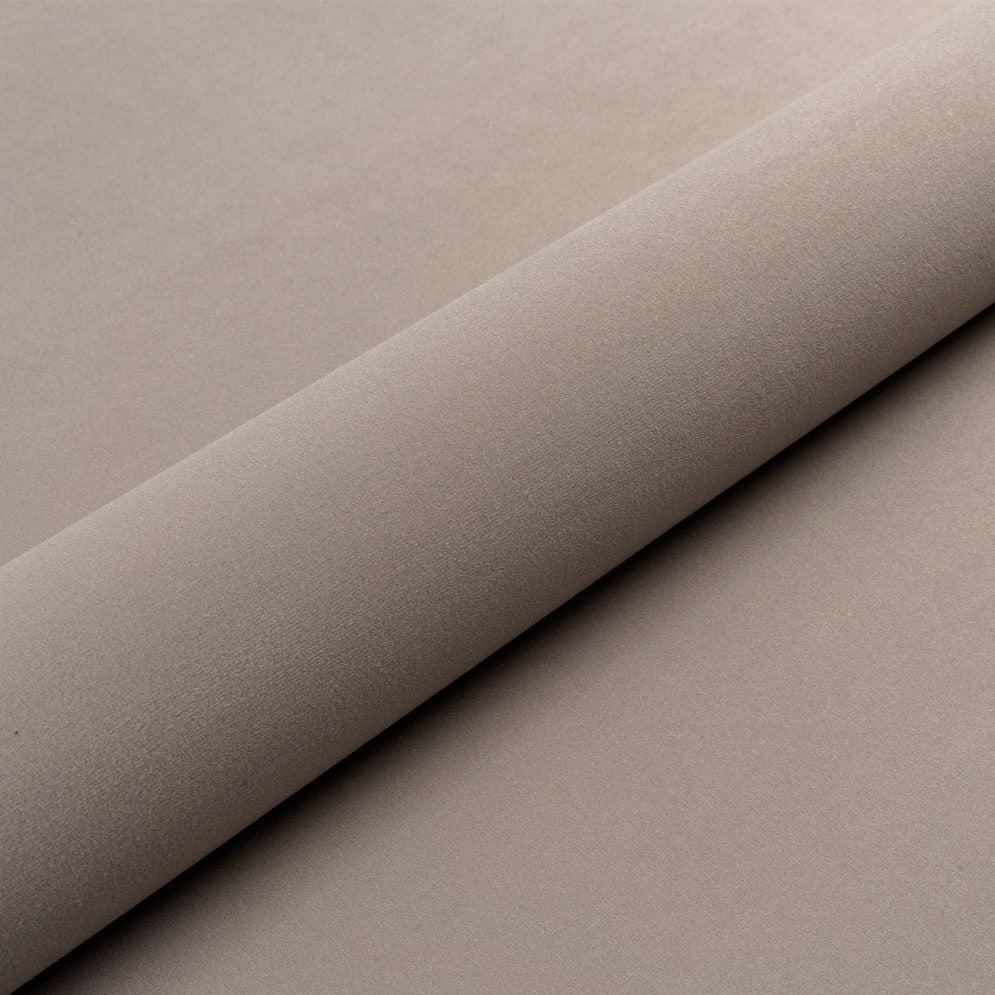 STÅLGRÅ LET OG SLIDSTÆRK MØBELVELOUR