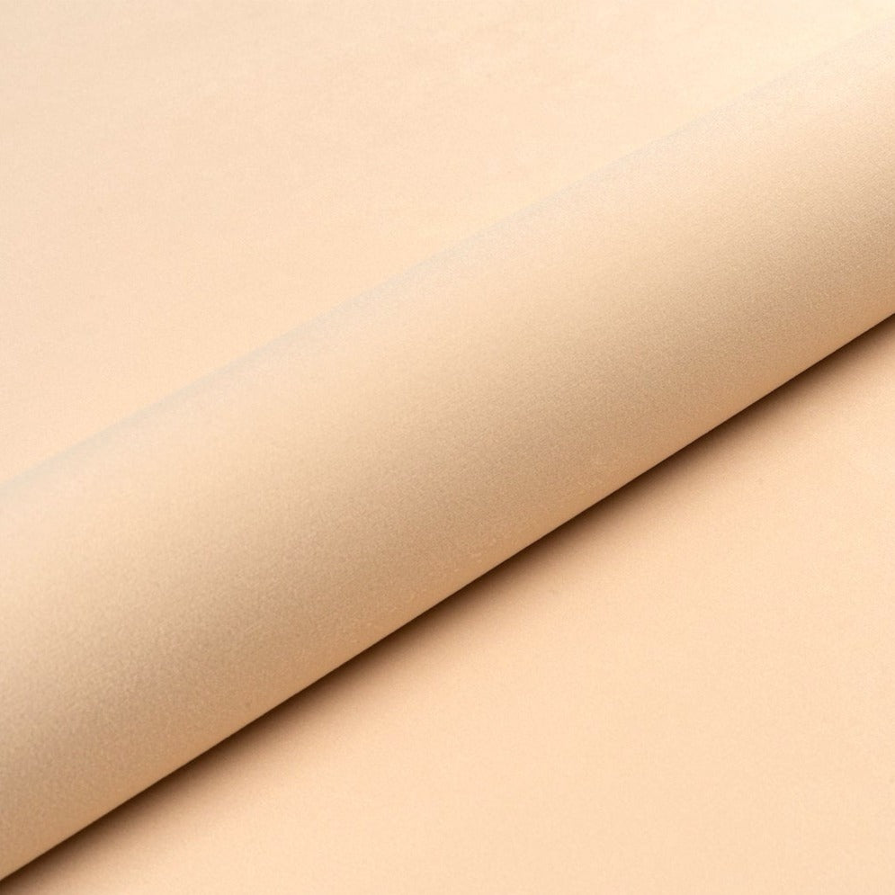 CHAMPAGNEFÄRGAD LÄTT OCH SLITSTARK MÖBELVELOUR