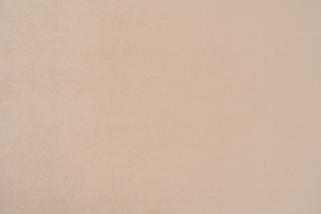 VARM BEIGE LET OG SLIDSTÆRK MØBELVELOUR