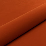 KOPPARFÄRGAD LÄTT OCH SLITSTARK MÖBELVELOUR