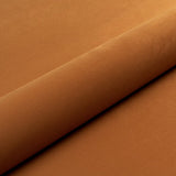 KARAMELBRUN LET OG SLIDSTÆRK MØBELVELOUR