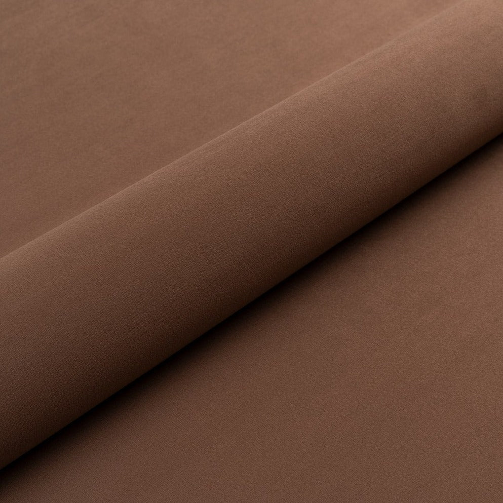 CHOKOLADE BRUN LET OG SLIDSTÆRK MØBELVELOUR