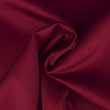 BORDEAUX BOMULDSTWILL – KRAFTIG & FORMSTABIL