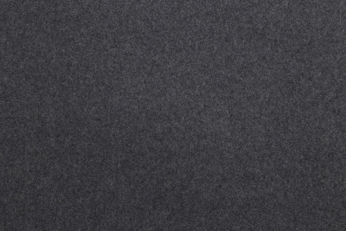 SKIFERGRÅ CLARK MØBELSTOF – ULD-BLEND OG MELERET LOOK