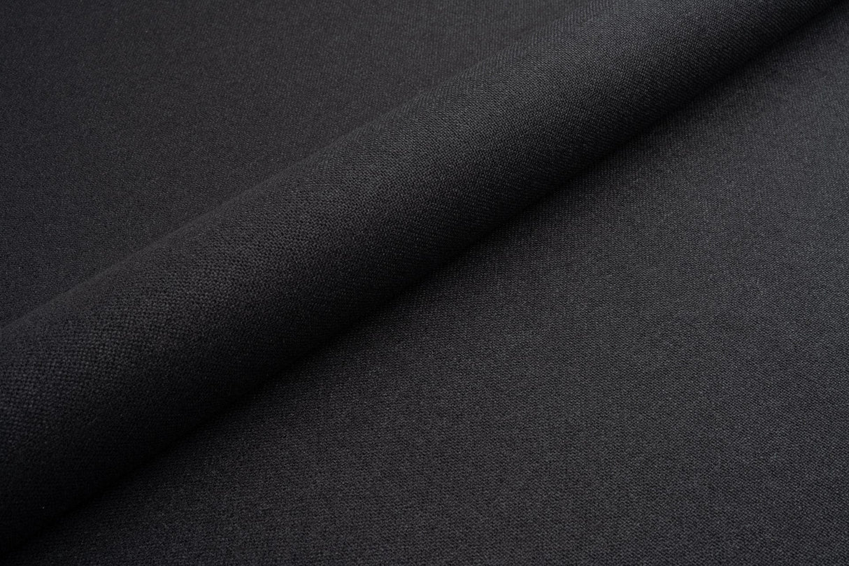 SORT HYGGE MØBELSTOF – VAND- & PLETAFVISENDE