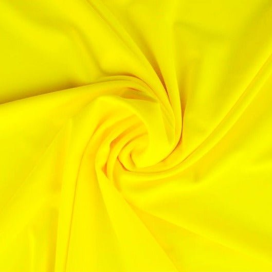 NEONGUL LYCRA – 4-VÄGS STRETCH & SNABBTORKANDE