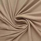 TAUPE VISKOSJERSEY