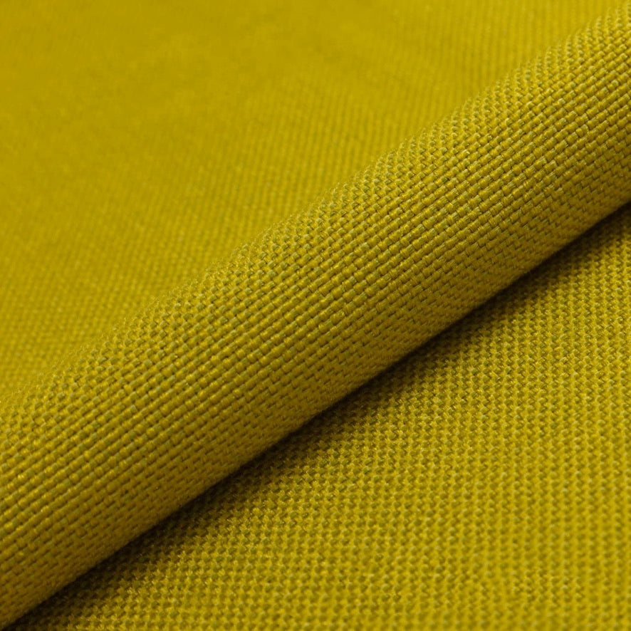 LIMEGRØN ANDRE MØBELSTOF – MELERET VÆVNING