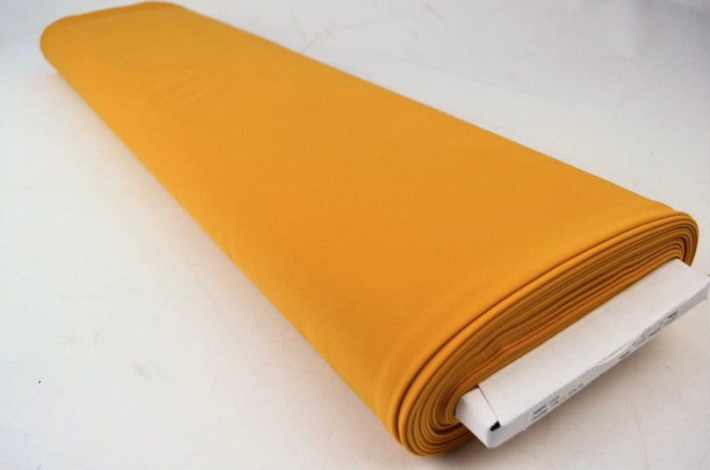 KARRYGUL LYCRA – 4-VÄGS STRETCH & SNABBTORKANDE