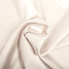KRÄMFÄRGAD MATT SATIN MED STRETCH