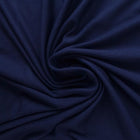 MÖRK NAVY VISKOSJERSEY