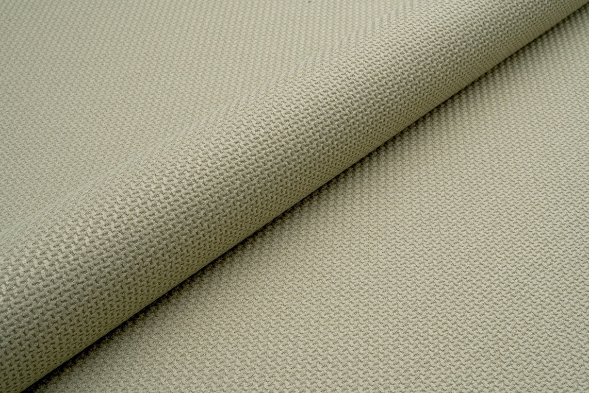 LYS MINTGRØN BRAID MØBELSTOF – TYK FLETVÆV