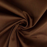 BRUN BOMULDSTWILL – KRAFTIG & FORMSTABIL