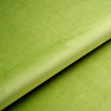 LIMEGRØN LET OG SLIDSTÆRK MØBELVELOUR