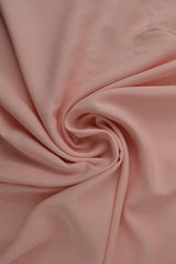 DUSTY ROSA VISKOSTYG – LÄTT FALL & ELEGANT MATT GLANS