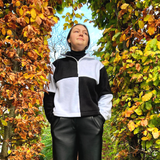 VINRÖD POLAR FLEECE – ANTI-PILLING, VARM & LÄTT