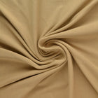 BEIGE BOMULLSJERSEY