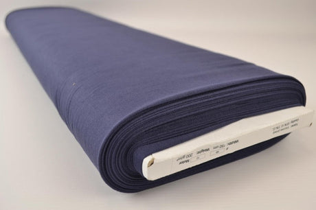 NAVY VISKOSJERSEY – MJUK, ANDNINGSBAR & ELASTISK