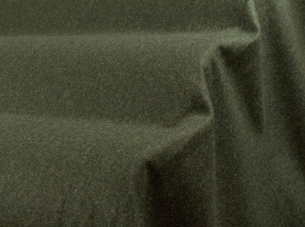 WOOLY UPHOLSTERY - JUNIPER