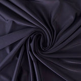 BLÅGRÅ LYCRA – 4-VEJS STRÆK & HURTIGTØRRENDE