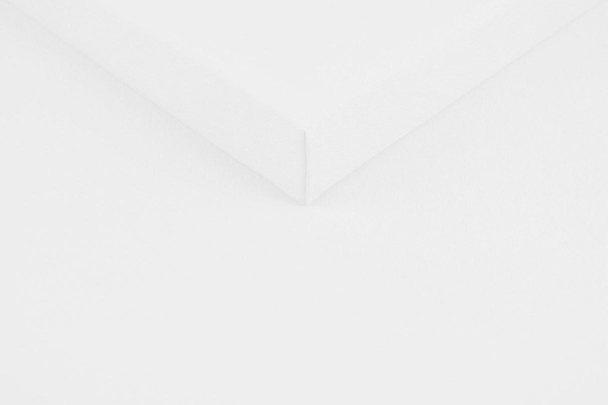 HVID KANARIA UDENDØRS MØBELSTOF – VAND- & UV-RESISTENT