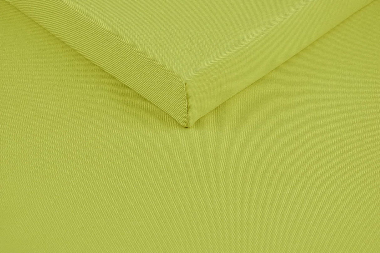 LIMEGRÖN KANARIA UTOMHUSMÖBELTYG – VATTEN- & UV-RESISTENT