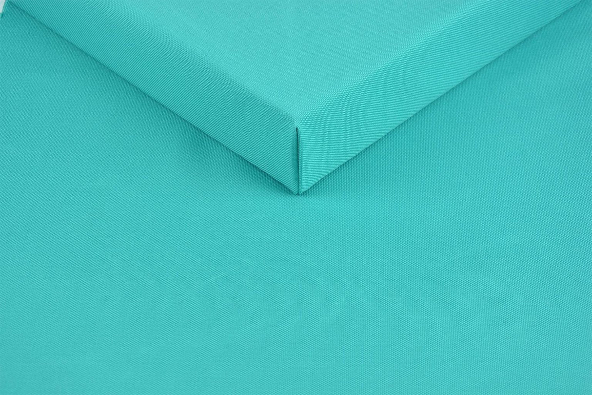 HAVGRØN KANARIA UDENDØRS MØBELSTOF – VAND- & UV-RESISTENT