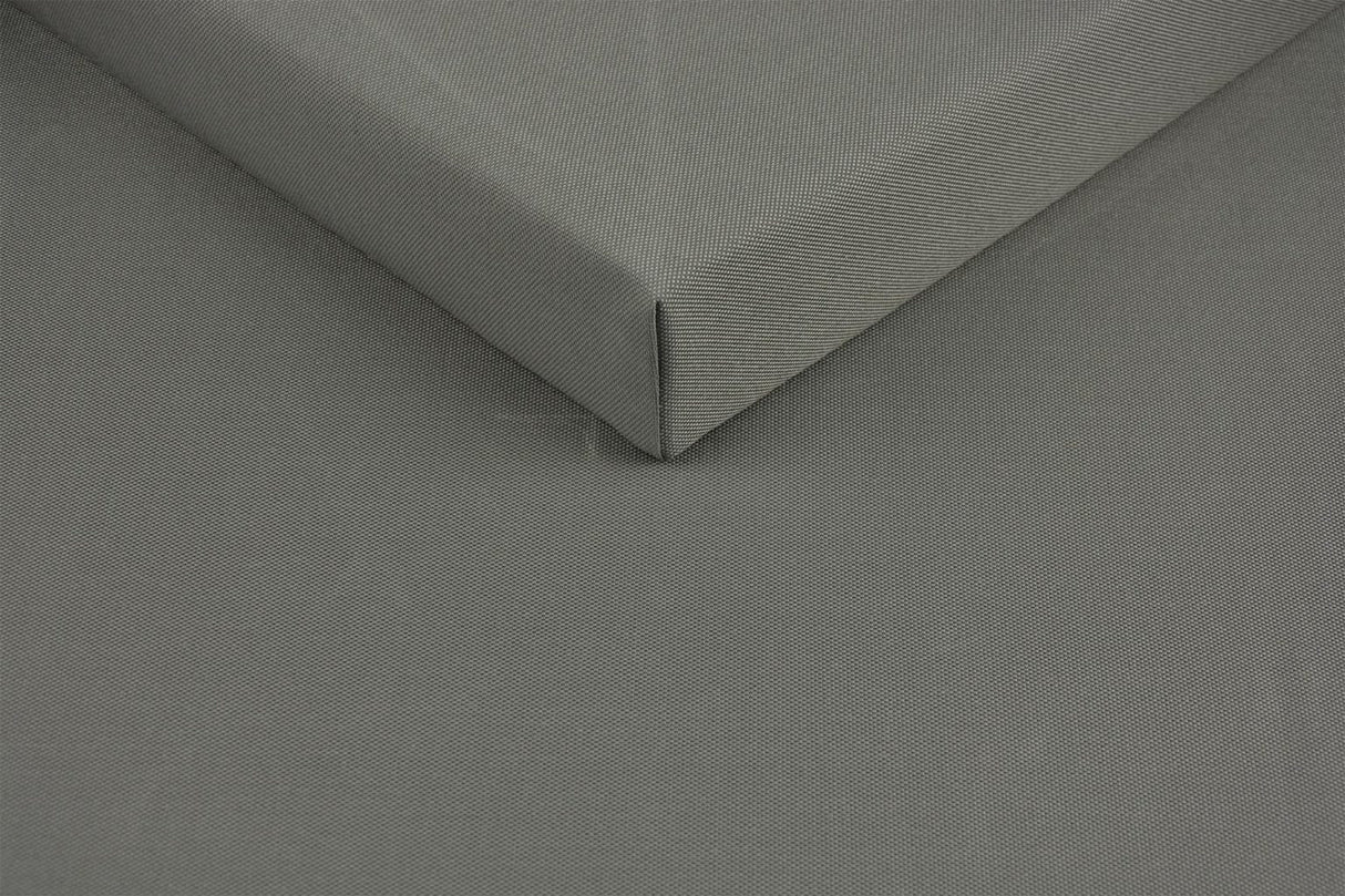 STENGRÅ KANARIA UTOMHUSMÖBELTYG – VATTEN- & UV-RESISTENT