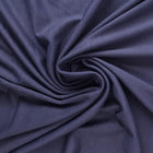 NAVY VISKOSJERSEY