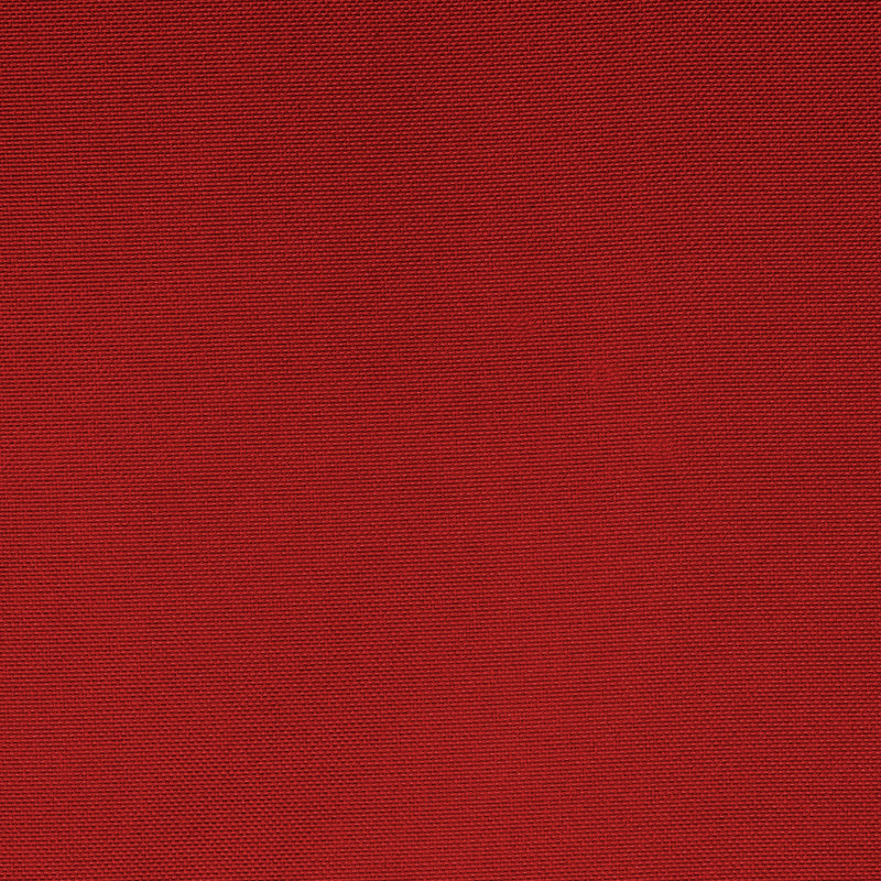 BRANDHÄMMANDE PANAMA GARDINTYG - RÖD