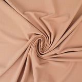 CREMEFÄRGAD LYCRA – 4-VÄGS STRETCH & SNABBTORKANDE