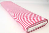 PINK 6,5 MM GINGHAM STRIBER – OEKO-TEX BOMULD, LET & ÅNDBAR