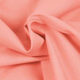 LAXFÄRGAD BOMULLSPOPLIN – TÄTT VÄVT BOMULLSTYG